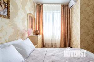2-к квартира, посуточно, 50м2, 11/19 этаж