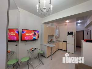 Студия квартира, посуточно, 22м2, 3/12 этаж