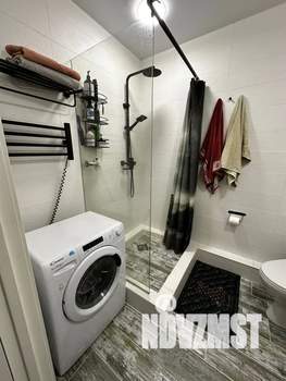 1-к квартира, посуточно, 38м2, 2/3 этаж