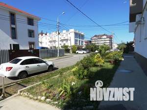 Студия квартира, на длительный срок, 35м2, 1/5 этаж