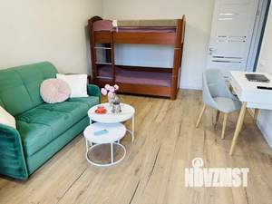 2-к квартира, посуточно, 50м2, 4/9 этаж