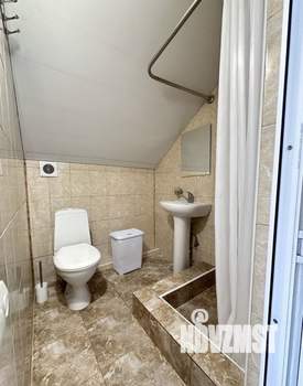 Студия квартира, посуточно, 25м2, 3/3 этаж