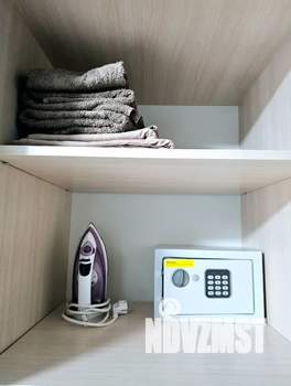 Студия квартира, посуточно, 27м2, 2/4 этаж