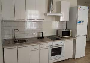 1-к квартира, на длительный срок, 27м2, 1/3 этаж