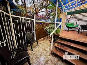 2-к квартира, посуточно, 42м2, 1/2 этаж