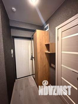 1-к квартира, посуточно, 26м2, 6/13 этаж