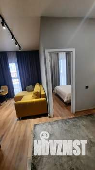 1-к квартира, посуточно, 40м2, 1/16 этаж