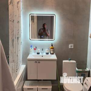 1-к квартира, посуточно, 37м2, 1/1 этаж