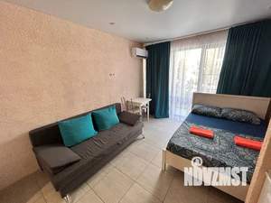 Студия квартира, посуточно, 25м2, 1/3 этаж