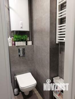 Студия квартира, посуточно, 17м2, 4/5 этаж