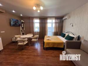 Студия квартира, посуточно, 31м2, 4/5 этаж