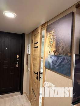 1-к квартира, посуточно, 30м2, 1/6 этаж