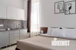 1-к квартира, посуточно, 27м2, 4/5 этаж