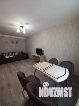2-к квартира, посуточно, 50м2, 1/5 этаж