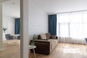 2-к квартира, посуточно, 72м2, 1/1 этаж