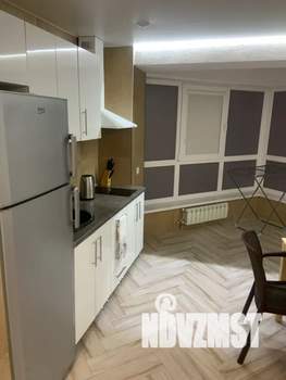 1-к квартира, посуточно, 35м2, 1/9 этаж