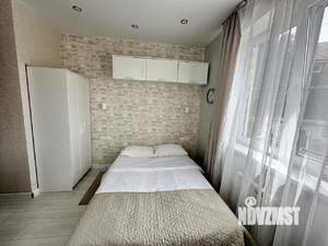 1-к квартира, посуточно, 18м2, 1/1 этаж