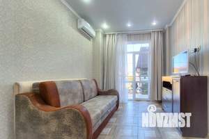 2-к квартира, посуточно, 50м2, 1/1 этаж