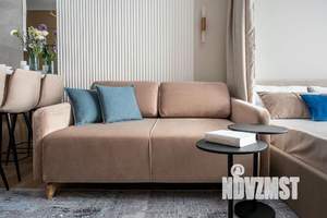 1-к квартира, посуточно, 22м2, 1/1 этаж