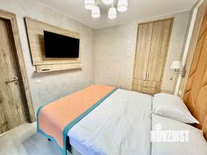 1-к квартира, посуточно, 35м2, 1/4 этаж