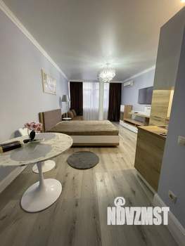 Студия квартира, на длительный срок, 30м2, 12/21 этаж