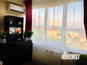 Студия квартира, на длительный срок, 27м2, 5/5 этаж