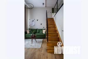 2-к квартира, посуточно, 100м2, 1/5 этаж