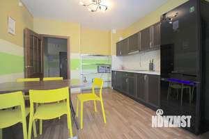 3-к квартира, посуточно, 85м2, 1/1 этаж