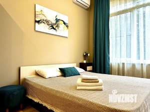 Студия квартира, посуточно, 33м2, 1/4 этаж