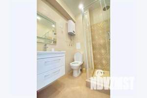 1-к квартира, посуточно, 32м2, 8/12 этаж