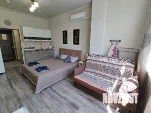 1-к квартира, посуточно, 22м2, 1/1 этаж