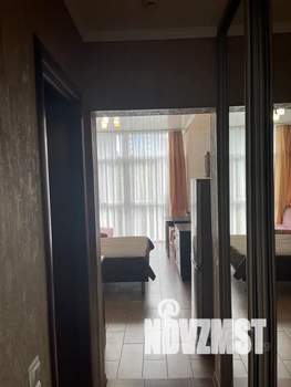 Студия квартира, посуточно, 21м2, 2/8 этаж