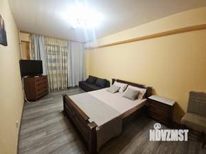 3-к квартира, посуточно, 70м2, 1/1 этаж