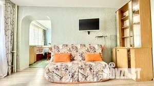 2-к квартира, посуточно, 48м2, 1/1 этаж