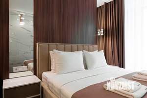 Студия квартира, на длительный срок, 40м2, 2/3 этаж