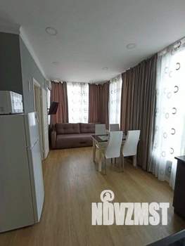 2-к квартира, посуточно, 36м2, 1/1 этаж