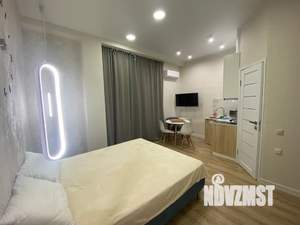 Студия квартира, посуточно, 18м2, 3/4 этаж