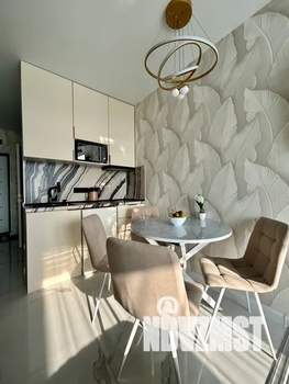 1-к квартира, посуточно, 25м2, 16/19 этаж