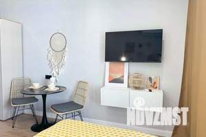 1-к квартира, посуточно, 16м2, 17/19 этаж