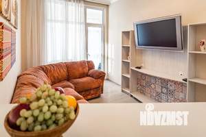 1-к квартира, посуточно, 55м2, 4/5 этаж