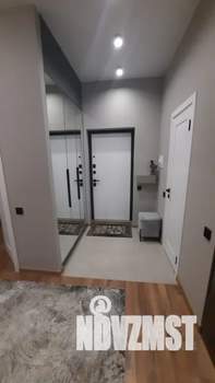 1-к квартира, посуточно, 40м2, 1/16 этаж