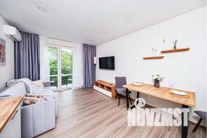 1-к квартира, посуточно, 24м2, 10/12 этаж