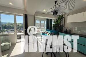 1-к квартира, посуточно, 43м2, 13/13 этаж