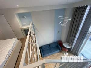 1-к квартира, посуточно, 48м2, 1/1 этаж