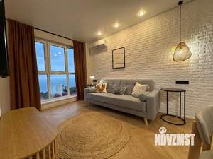 1-к квартира, на длительный срок, 47м2, 4/11 этаж