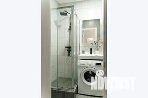 1-к квартира, посуточно, 31м2, 2/3 этаж