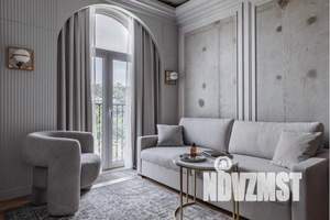 1-к квартира, посуточно, 46м2, 12/17 этаж