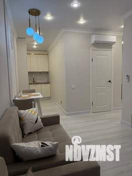 1-к квартира, посуточно, 37м2, 2/12 этаж