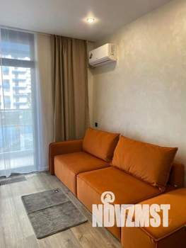 1-к квартира, посуточно, 23м2, 1/1 этаж