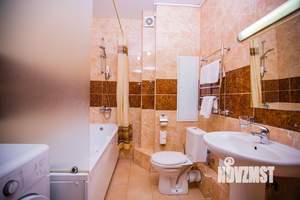 2-к квартира, посуточно, 50м2, 1/1 этаж